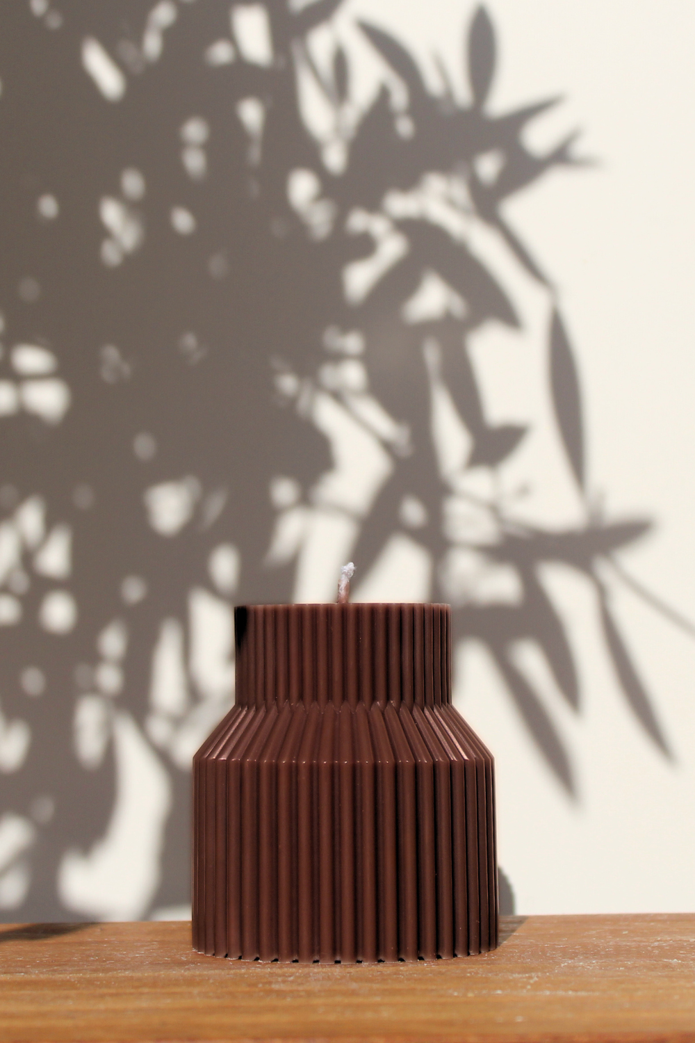 Alignment Candle - Bordeaux