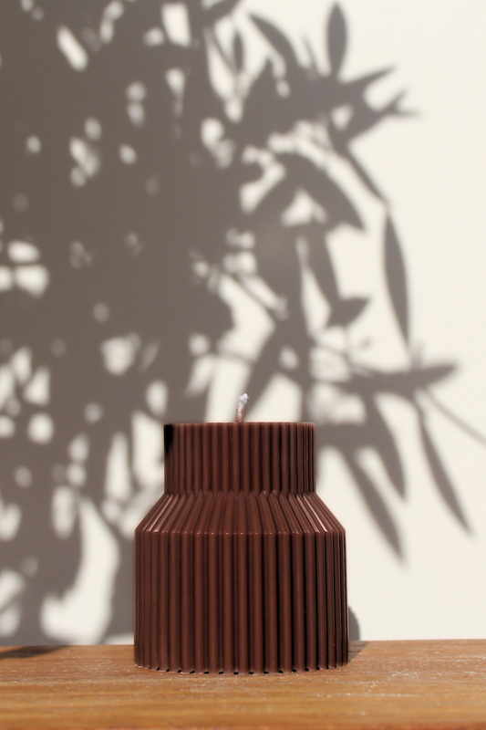 Alignment Candle - Bordeaux