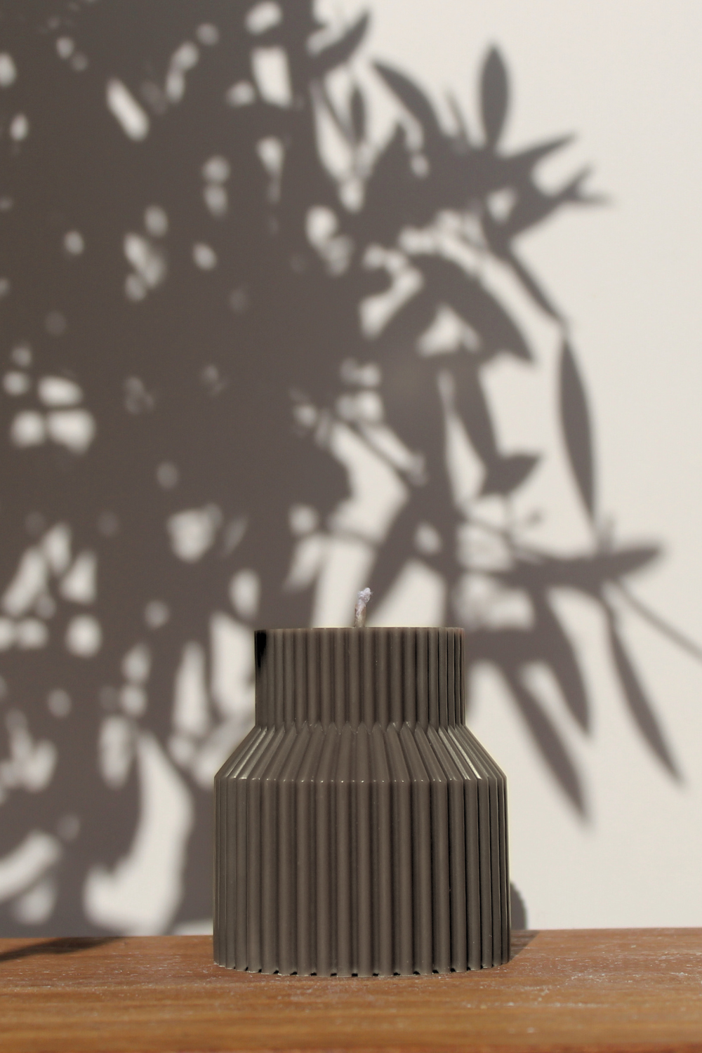 Alignment Candle - Dark Taupe
