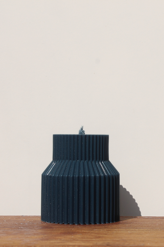 Alignment Candle - Navy