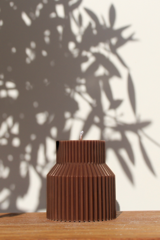 Alignment Candle - Terracotta