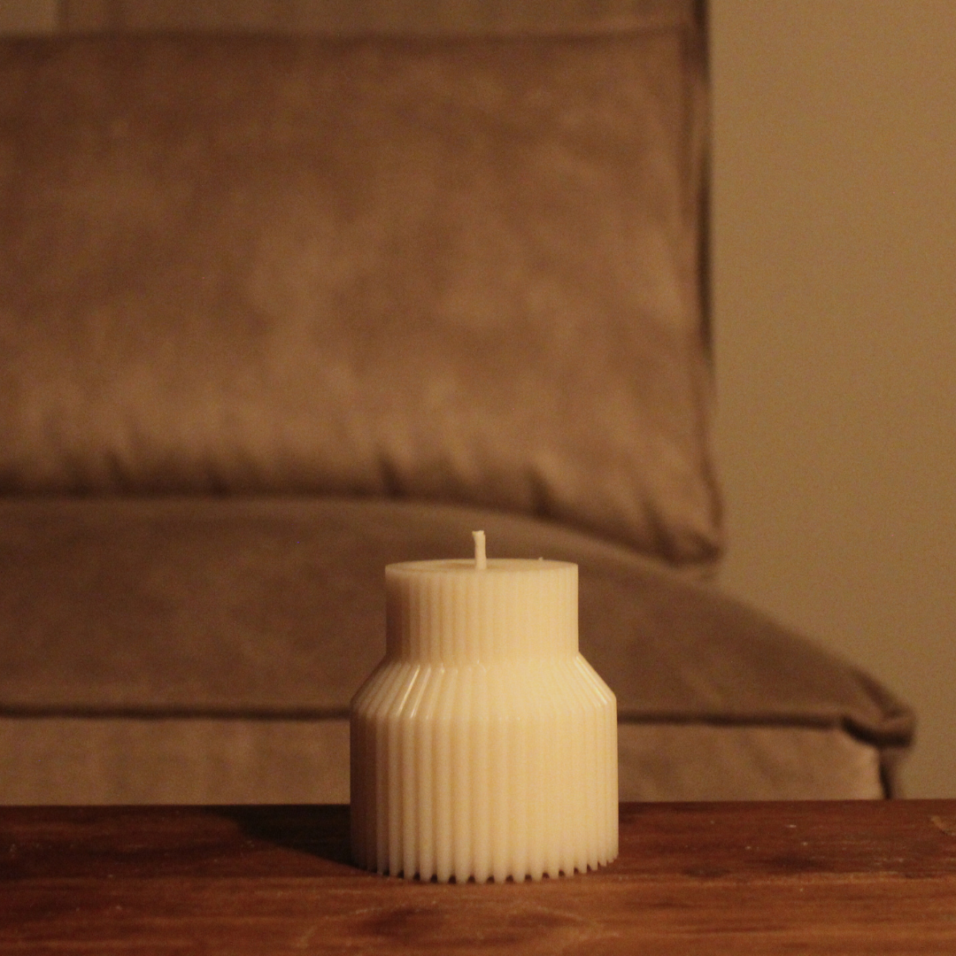 Alignment Candle - Ivory