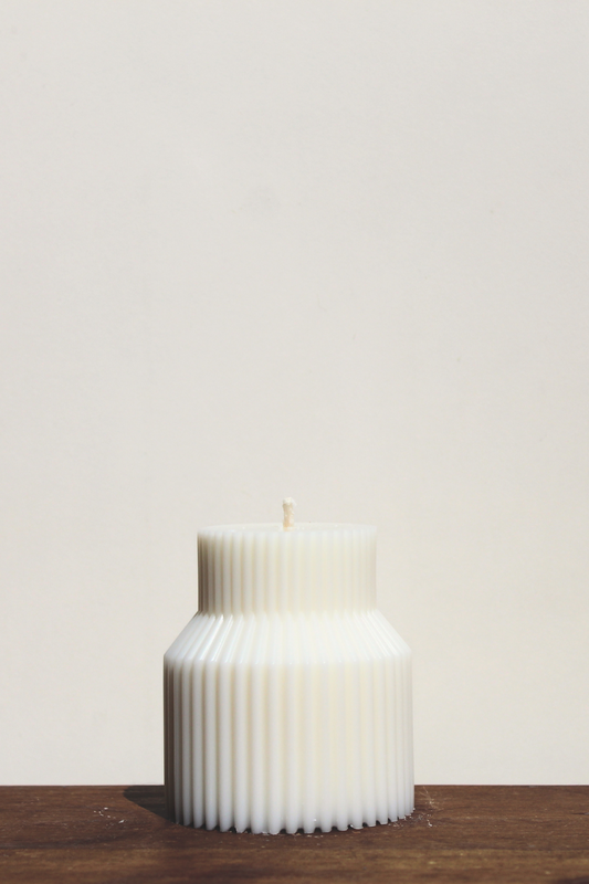 Alignment Candle - Ivory