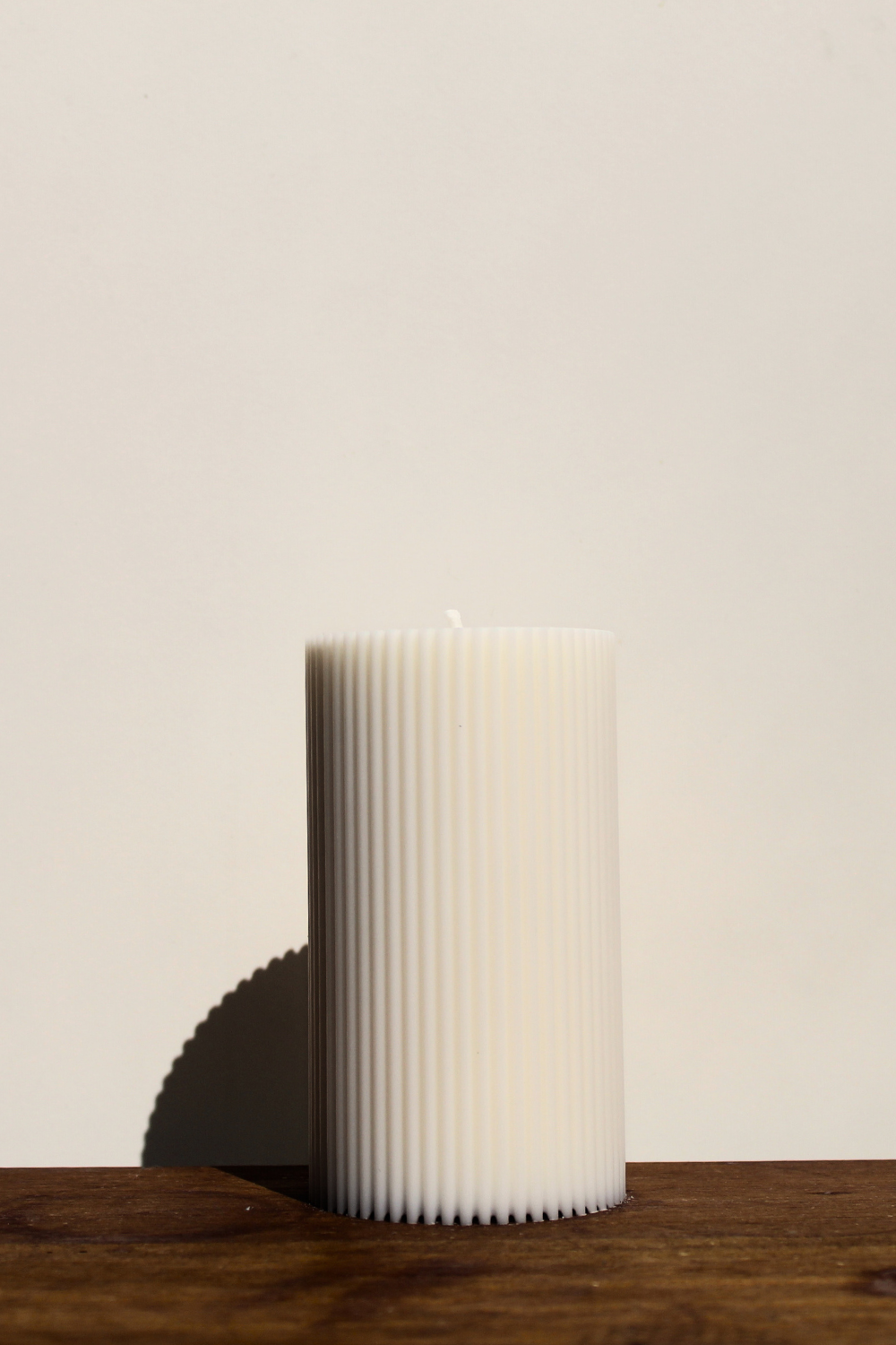 Essence Candle Small - Ivory