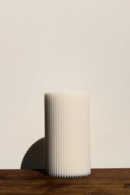 Essence Candle Small - Ivory