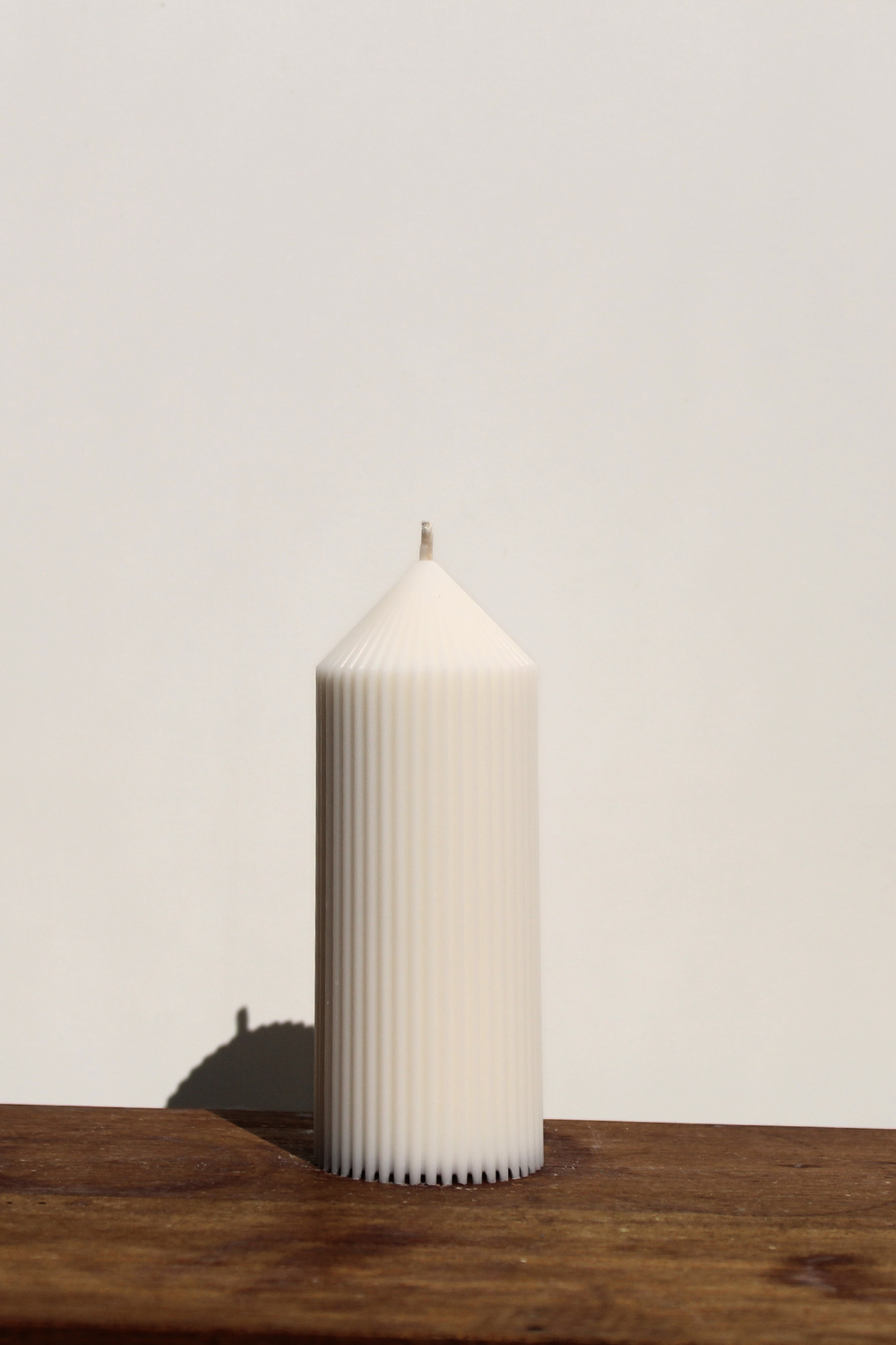 Grace Candle - Ivory