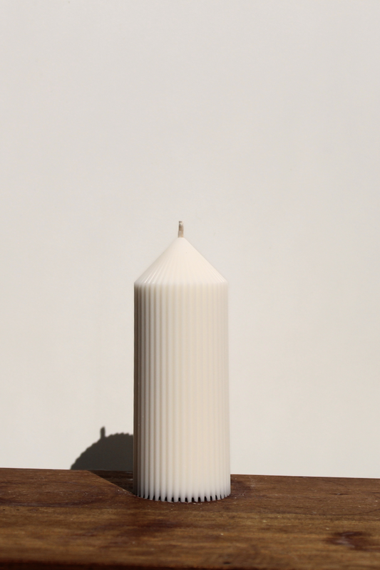 Grace Candle - Ivory